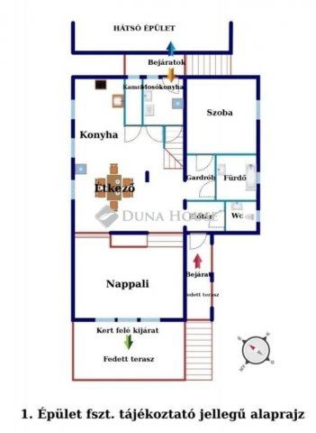 Eladó családi ház, Budapesten, XVI. kerületben 229 M Ft