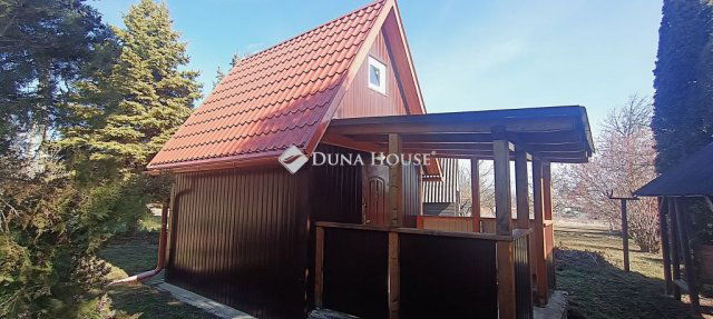 Eladó nyaraló, Fehérvárcsurgón 11.9 M Ft, 2 szobás