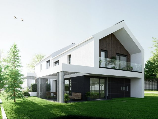 Eladó ikerház, Budapesten, III. kerületben 198.5 M Ft, 4 szobás