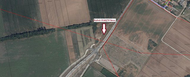 Eladó ipari ingatlan, Babóton 50.009 M Ft / költözzbe.hu