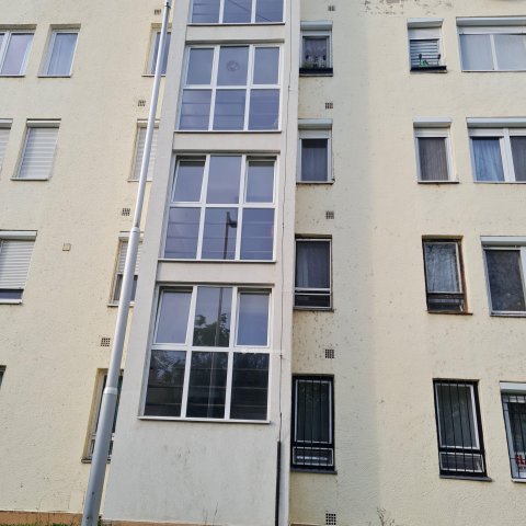 Eladó téglalakás, Tapolcán 31.5 M Ft, 1 szobás
