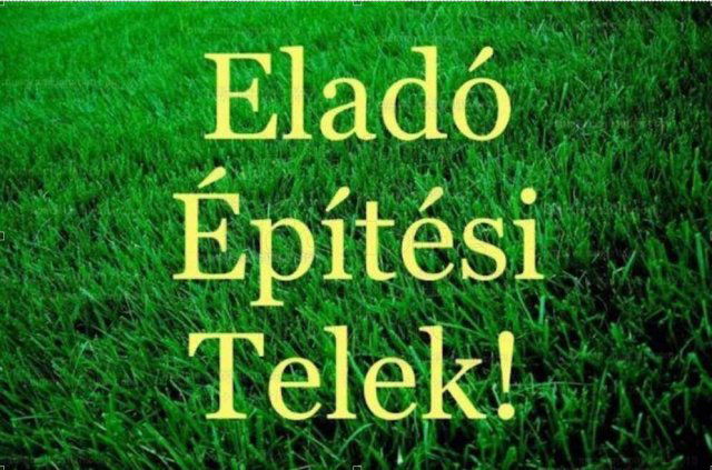 Eladó telek, Orosztonyon 3.5 M Ft / költözzbe.hu