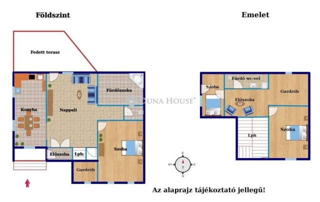 Eladó családi ház, Őriszentpéteren 129.9 M Ft, 4 szobás