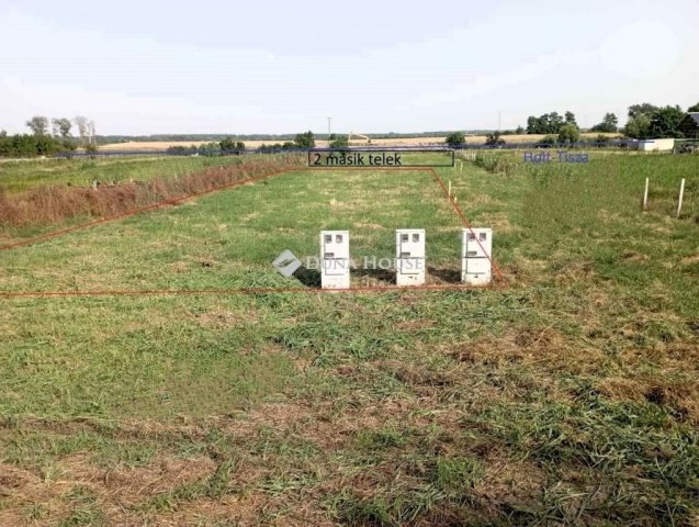 Eladó telek, Szegeden 13.99 M Ft / költözzbe.hu