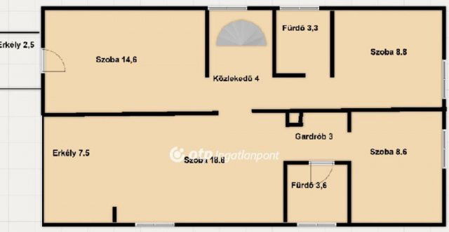 Eladó családi ház, Budapesten, XI. kerületben 235 M Ft, 6 szobás