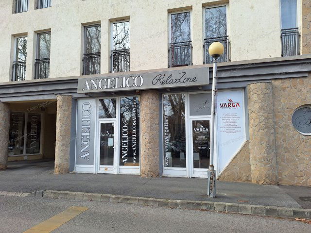 Kiadó üzlethelyiség, Sopronban 60 E Ft / hó, 1 szobás