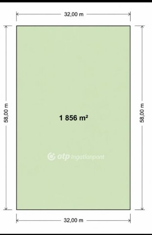 Eladó telek, Bihartordán 4.5 M Ft / költözzbe.hu
