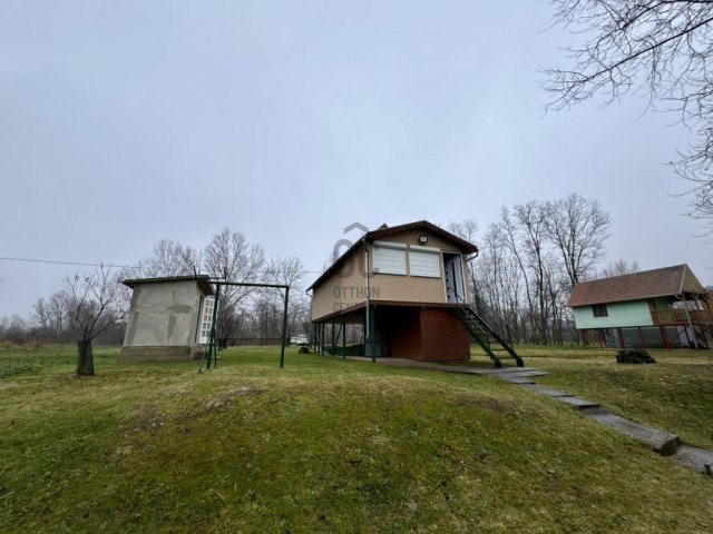 Eladó nyaraló, Muraszemenyén 24.5 M Ft, 1 szobás