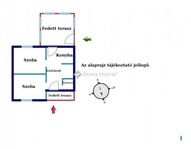 Eladó családi ház, Tápiószentmártonon 11 M Ft