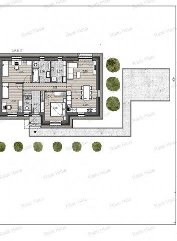 Eladó ikerház, Péren 61.067 M Ft, 4 szobás