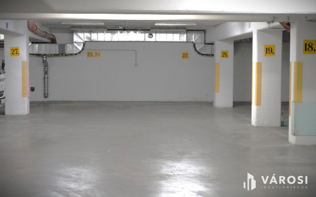 Eladó garázs, Győrött 11.95 M Ft / költözzbe.hu