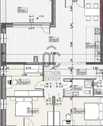 Eladó téglalakás, Kiskunlacházán 139.6 M Ft, 4 szobás