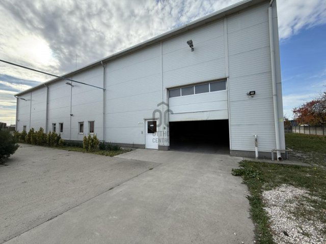 Eladó ipari ingatlan, Vecsésen 690 M Ft / költözzbe.hu