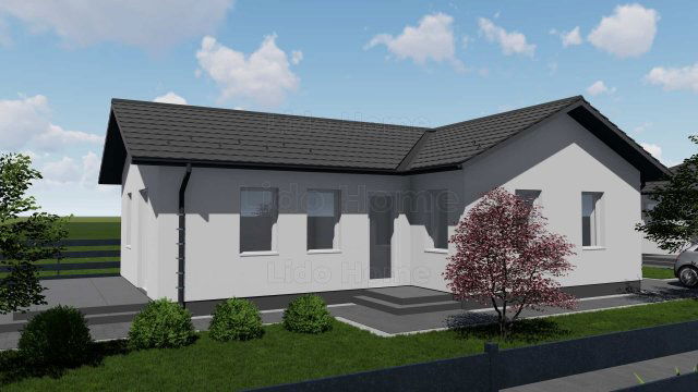 Eladó családi ház, Siófokon 81.5 M Ft, 3 szobás