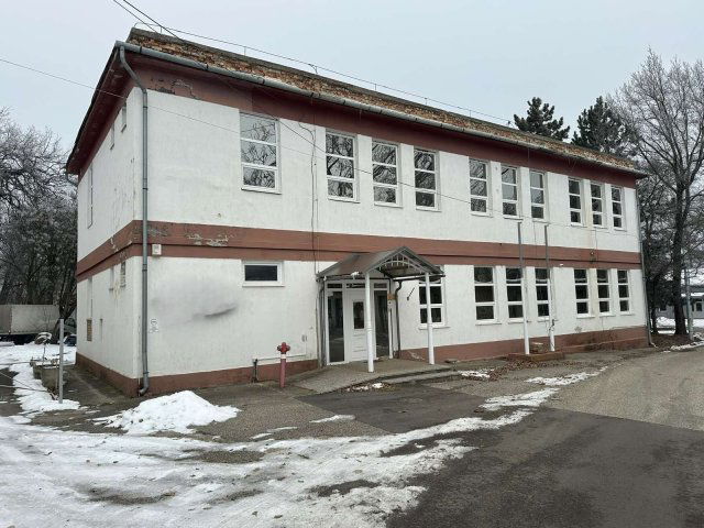 Eladó ipari ingatlan, Veszprémben 850 M Ft / költözzbe.hu