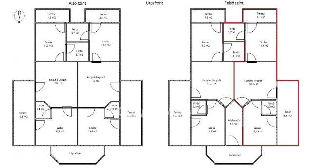 Eladó családi ház, Balatonbogláron 69 M Ft, 2 szobás