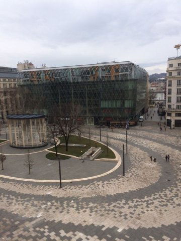 Eladó téglalakás, Budapesten, V. kerületben, Vörösmarty téren