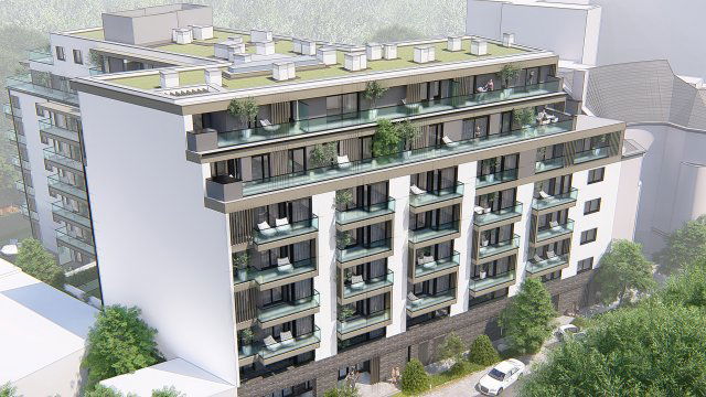 Eladó téglalakás, Budapesten, XIII. kerületben 84.9 M Ft