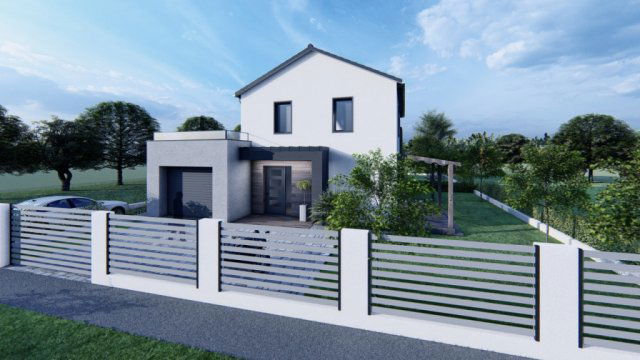 Eladó ikerház, Vecsésen 129.9 M Ft / költözzbe.hu