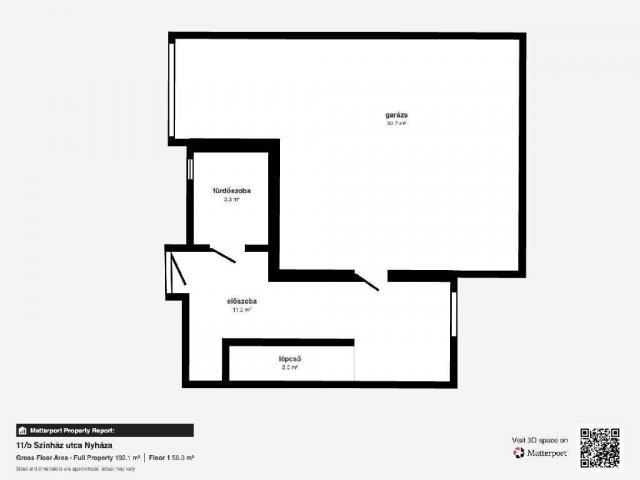 Eladó sorház, Nyíregyházán 129 M Ft, 3 szobás