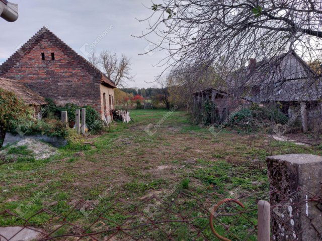 Eladó családi ház, Homokszentgyörgyön 19.5 M Ft, 3 szobás