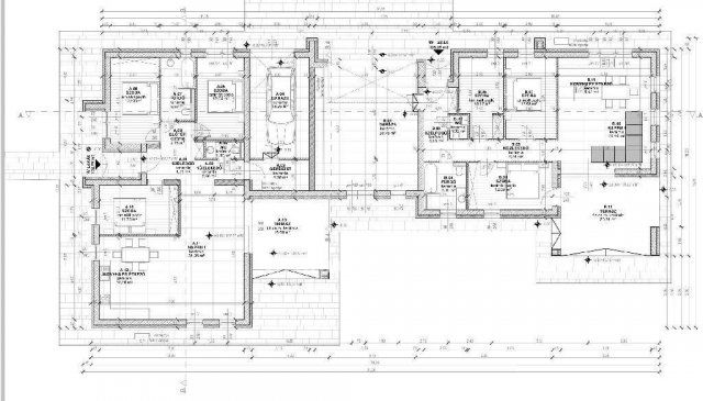 Eladó ikerház, Nyíregyházán 89.76 M Ft, 3 szobás