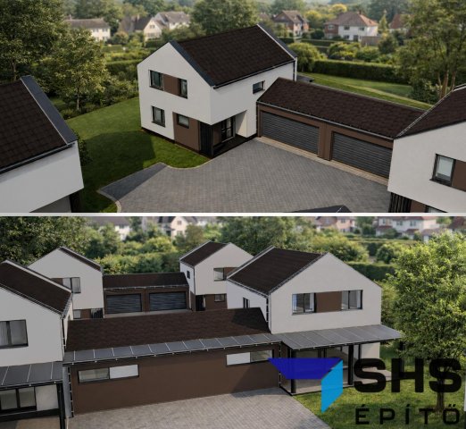 Eladó családi ház, Székesfehérvárott, Pozsonyi úton 164.9 M Ft