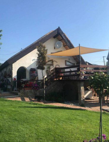 Eladó családi ház, Csopakon 129.99 M Ft, 4 szobás