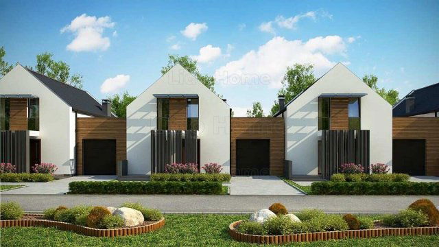 Eladó telek, Vámosszabadin 19.9 M Ft / költözzbe.hu