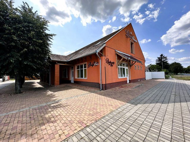 Eladó üzlethelyiség, Kaszaperen 65 M Ft / költözzbe.hu