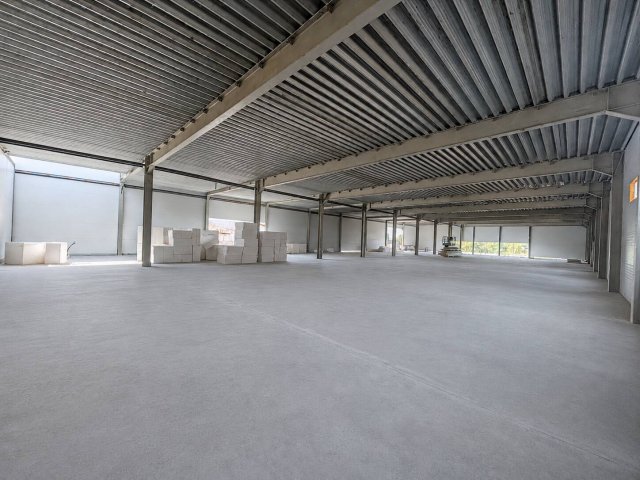 Eladó ipari ingatlan, Vértesszőlősön 480 M Ft