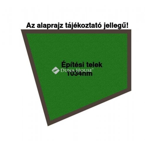 Eladó telek, Galgahévízen 12.7 M Ft / költözzbe.hu