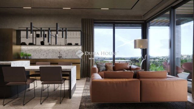 Eladó téglalakás, Budapesten, XII. kerületben 605 M Ft, 3 szobás