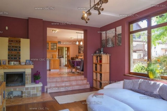 Eladó családi ház, Budapesten, III. kerületben 240 M Ft