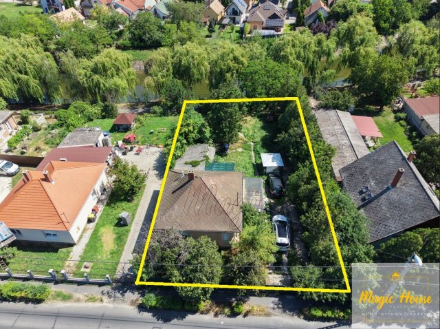 Eladó telek, Siófokon 164.9 M Ft / költözzbe.hu