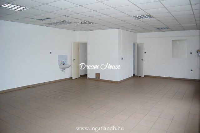Kiadó üzlethelyiség, Nyíregyházán 260 E Ft / hó, 1+1 szobás