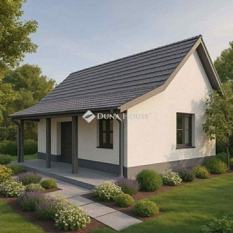 Eladó családi ház, Tóalmáson 35 M Ft, 1 szobás