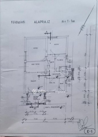 Eladó családi ház, Tiszavasváriban 26.4 M Ft, 2+1 szobás