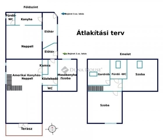 Eladó családi ház, Budapesten, XVI. kerületben 130 M Ft