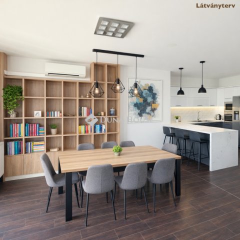 Eladó téglalakás, Budapesten, XIII. kerületben 199 M Ft