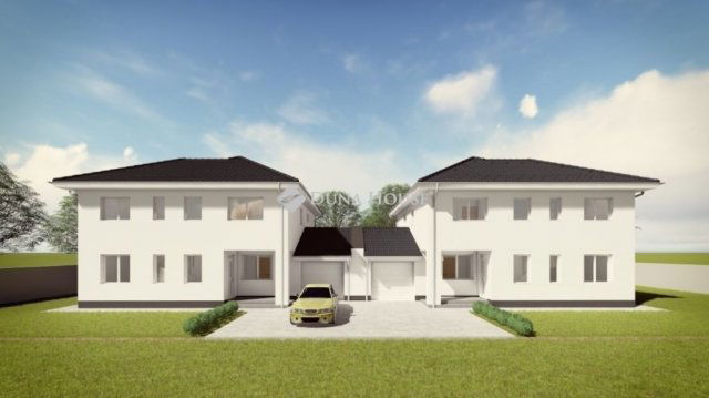 Eladó ikerház, Debrecenben 99 M Ft, 7 szobás