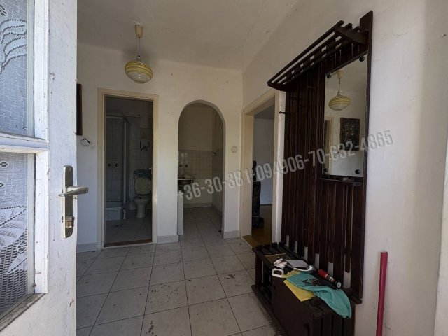 Eladó családi ház, Kókán 19.9 M Ft, 2 szobás