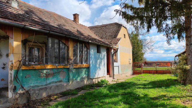 Eladó családi ház, Marcaliban 20 M Ft, 3 szobás