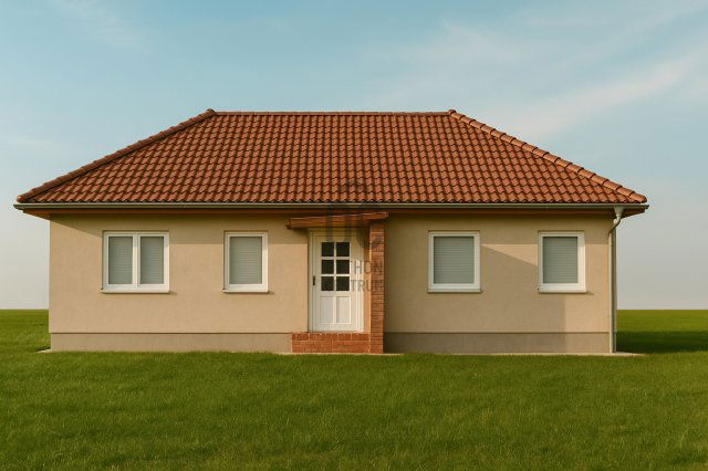 Eladó ikerház, Szegeden 62 M Ft, 2 szobás / költözzbe.hu