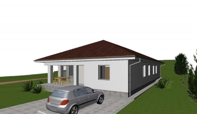 Eladó családi ház, Keszthelyen 99.9 M Ft, 1+3 szobás