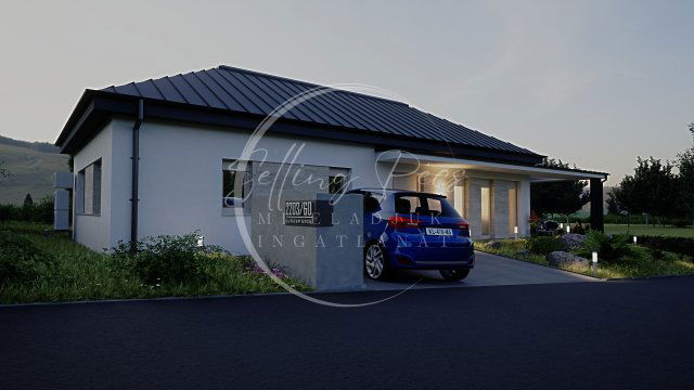 Eladó családi ház, Kozármislenyen 92 M Ft, 3 szobás