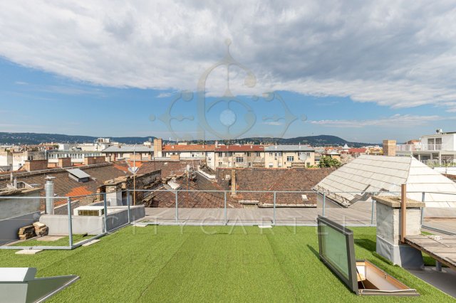 Eladó téglalakás, Budapesten, XIII. kerületben 275 M Ft