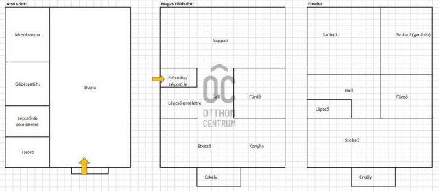 Eladó családi ház, Budapesten, XVIII. kerületben 157 M Ft