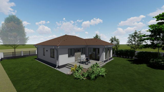 Eladó családi ház, Szolnokon 32 M Ft, 2 szobás