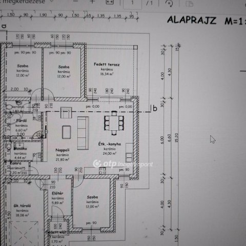 Eladó ikerház, Baktalórántházán 59 M Ft, 4 szobás